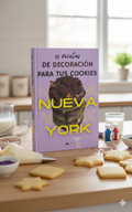 BONO 2 EBOOK DE DECORACION DE COOKIES