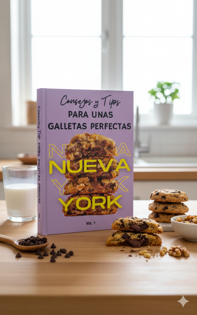 BONO 3 CONSEJOS Y TIPS PARA MIS COOKIES