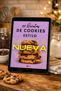 150 Recetas de galletas rellenas + 7 bonos