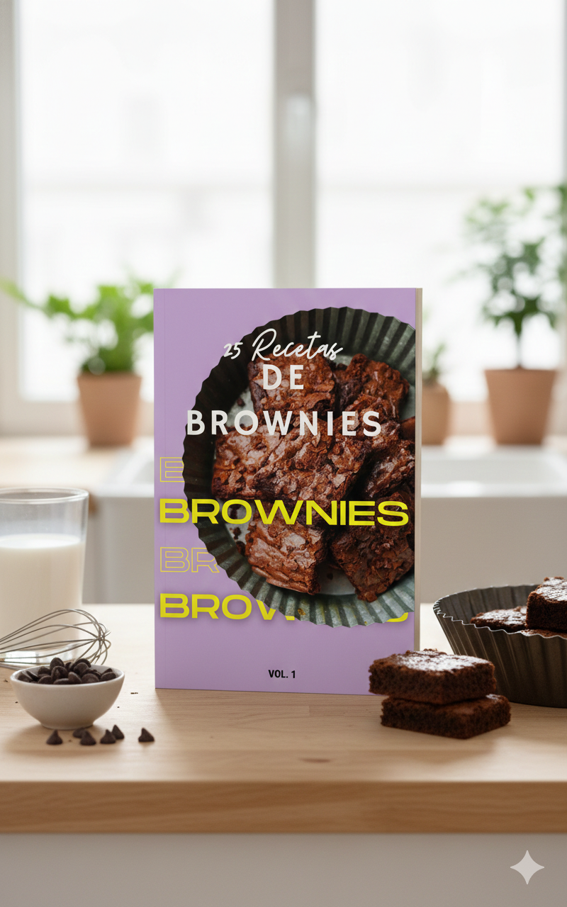 BONO 5 EBOOK BROWNIES