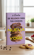 BONO 1 EBOOK DE RELLENOS DE PARA COOKIES